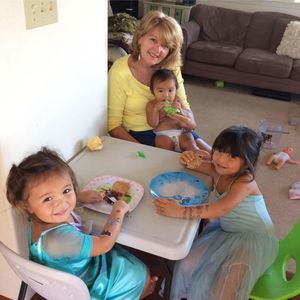 Meet your Posher, Debra